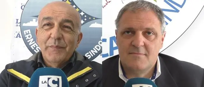 Elezioni a Diamante, i candidati a sindaco Caselli e Pascale a confronto