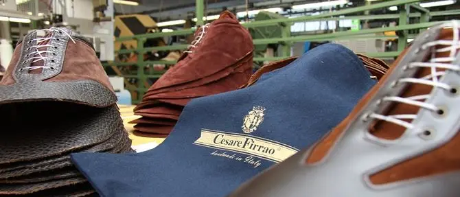 Una truffa da 70 milioni mette a rischio il calzaturificio di Luzzi