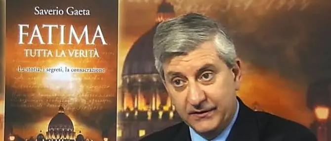 Il mistero di Fatima, incontro a Soveria Mannelli con lo scrittore Gaeta