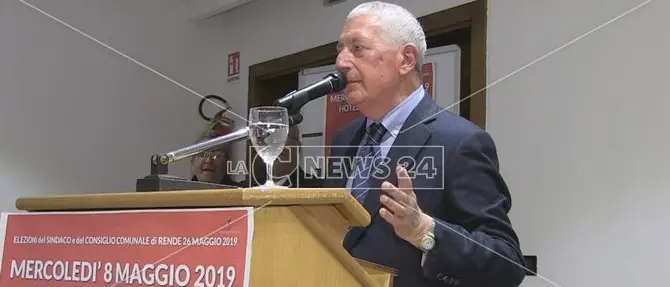 Elezioni a Rende, Principe: «Noi protagonisti del passato e del futuro»