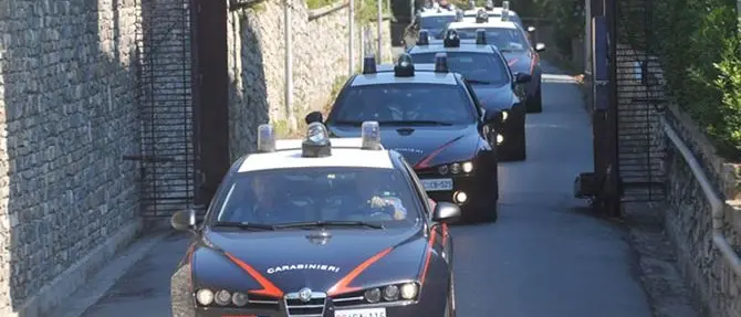 Nel blitz contro i Casamonica in manette anche un 31enne di Paola