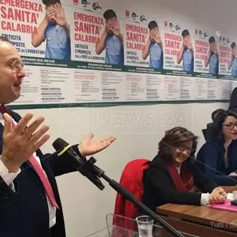 Sanità, Cotticelli: «Con Oliverio sempre avuto un ottimo rapporto»