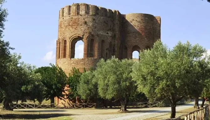 Il Parco Scolacium ospita la Giornata della cultura del vino e olio