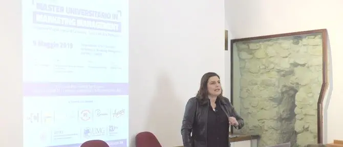 Partito in Calabria il primo master in Marketing management del Sud