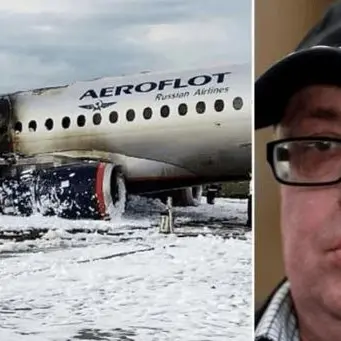 Aereo in fiamme in Russia, lite per bagagli ha causato decine di morti