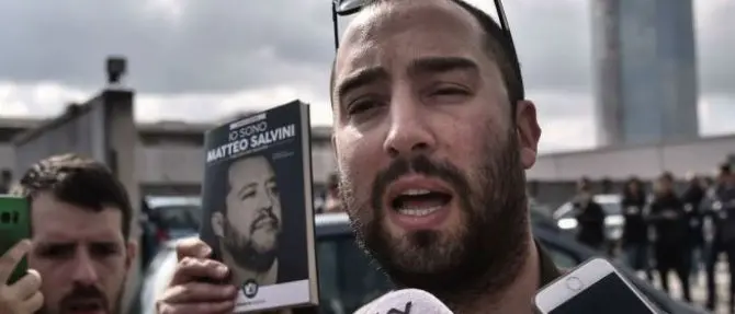 Casa editrice esclusa dal Salone del Libro, Salvini: «Siamo alla censura»