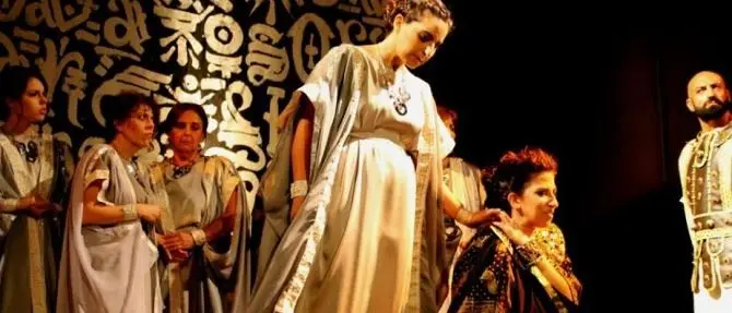 La tragedia greca protagonista al Museo di Catanzaro