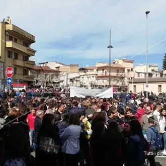 A Palmi tutta la Piana unita per rivendicare il diritto alla salute