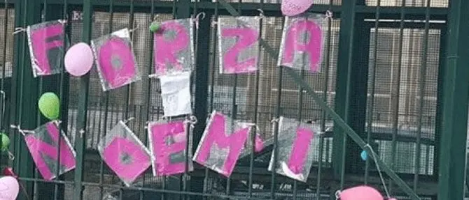 Noemi si sveglia dal coma, grande emozione all'ospedale di Napoli