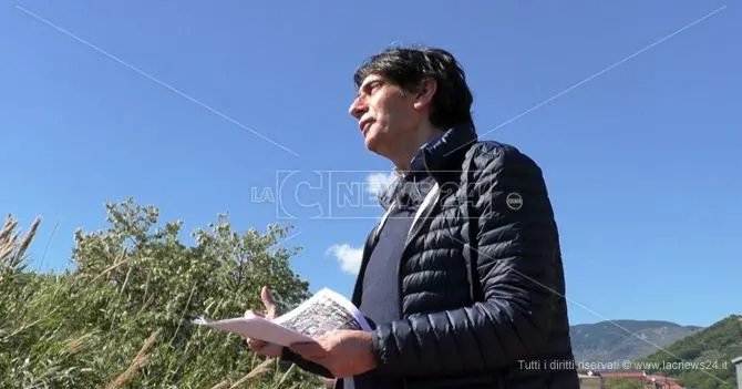 Lamezia, Tansi: «Si indaghi su quelle case costruite a ridosso del torrente»