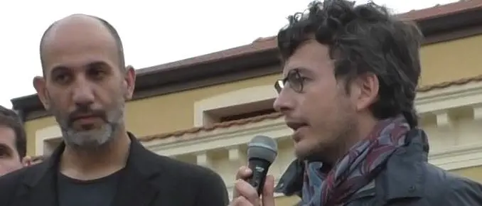 Gioia Tauro, Fusaro apre la campagna elettorale e punta sulla cultura