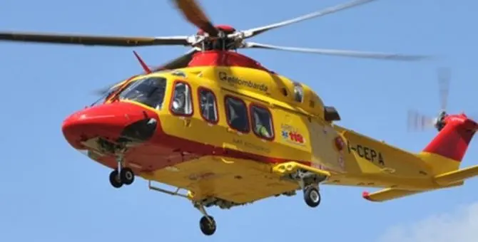 Drammatico incidente sul lavoro a Paola, 24enne perde una gamba