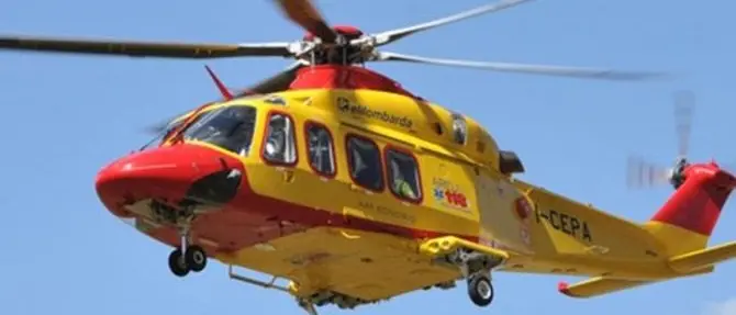 Drammatico incidente sul lavoro a Paola, 24enne perde una gamba