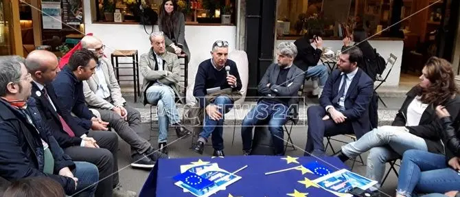 Europee, giovani e voto: esperti a confronto a Reggio Calabria