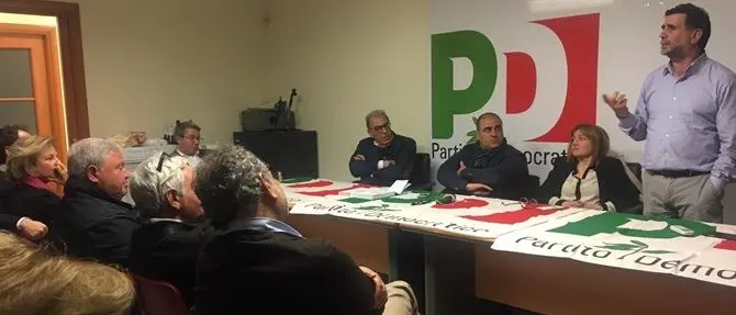 Lamezia, si riunisce il Pd «per costruire una nuova idea di città»
