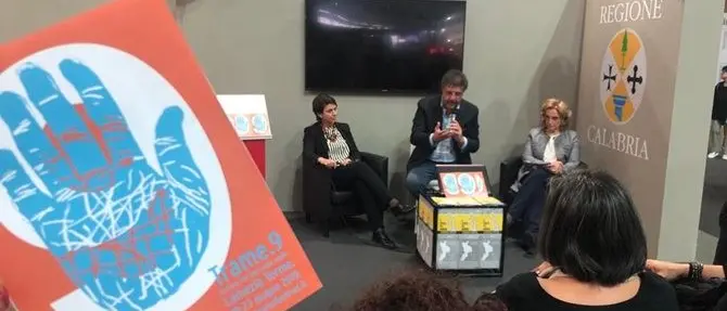 Lamezia: torna Trame, il festival dei libri sulle mafie
