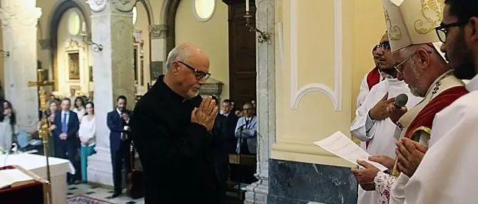 Padre, nonno e… sacerdote. La storia del calabrese Nicola Pacetta