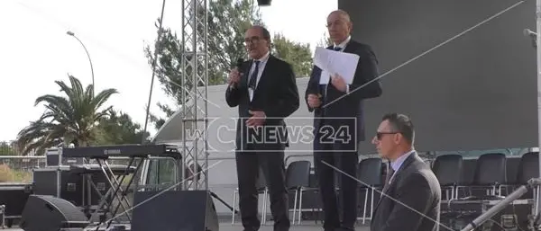 Reggio, la giustizia si apre ai giovani con la notte della legalità