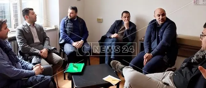 Cosenza, nelle palazzine popolari arrivano gli ascensori