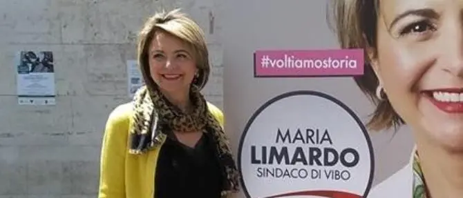 Elezioni a Vibo, i cittadini incontrano il candidato a sindaco Maria Limardo