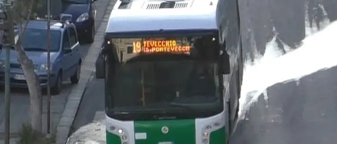 Palmi, viaggio sui mezzi dell'azienda del trasporto pubblico... che funziona