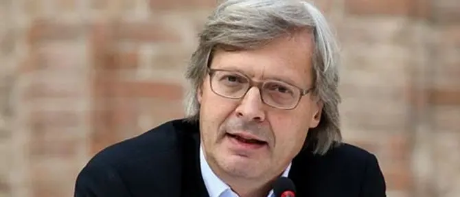 Migranti, Sgarbi: «Calabria esempio di umanità e accoglienza»