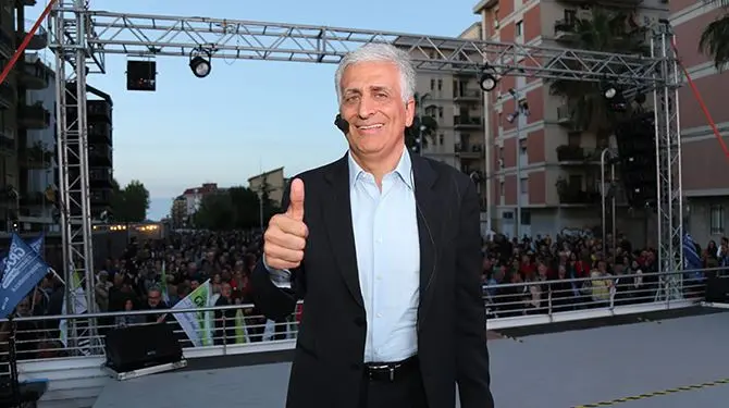 Corigliano-Rossano, il programma di Graziano: «Subito 170 posti di lavoro»