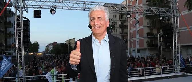 Corigliano-Rossano, il programma di Graziano: «Subito 170 posti di lavoro»