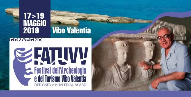 Dedicato al mare il primo festival dell'archeologia in programma a Vibo