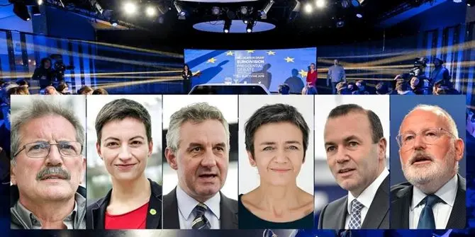 Su LaC il confronto tra i candidati alla presidenza della Commissione Ue