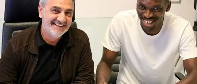 SERIE B | Crotone, Simy rinnova fino al 2020