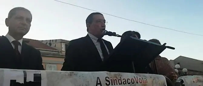 Elezioni a Gioia, la sfida di Zagarella: «Conti in ordine e aiuto a chi è in difficoltà»