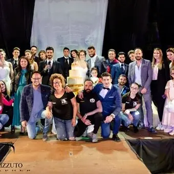 Cosenza, al Castello Svevo applausi per lo spettacolo Stardust