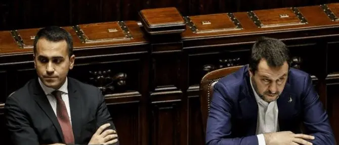 La lite continua tra Lega e M5S fa impennare lo spread verso quota 290