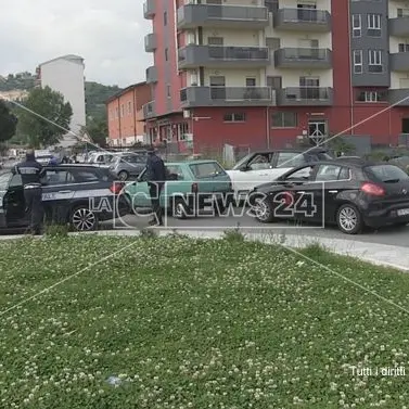 Viabilità a Cosenza, lavori e disagi: traffico ancora in tilt