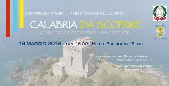 L’innovazione al servizio delle bellezza della Calabria: l’evento a Rende