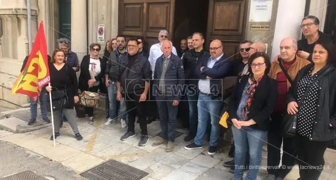 Strutture psichiatriche reggine in protesta, Cotticelli si impegna