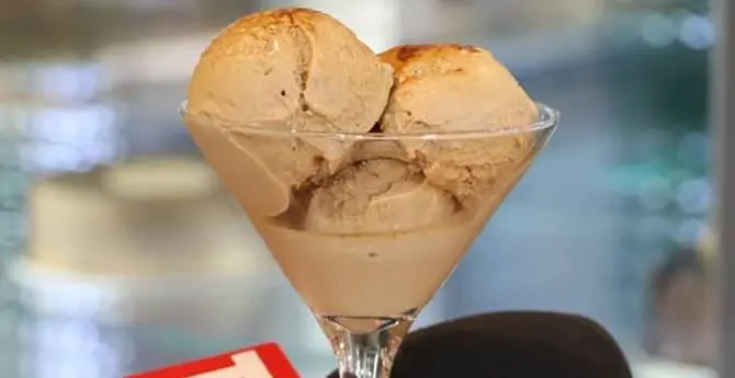 Il gelato alla liquirizia Amarelli protagonista su Rai2