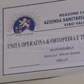 Vibo, personale in servizio nel reparto fantasma di Ortopedia... l'ennesimo chiuso