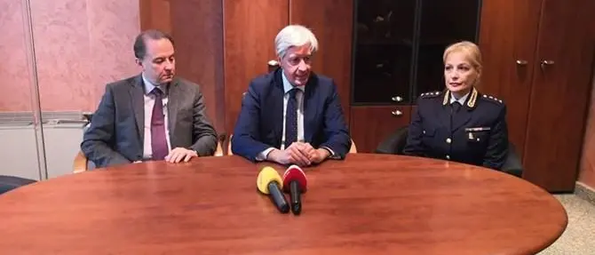 Si è insediato il nuovo questore di Vibo Annino Gargano