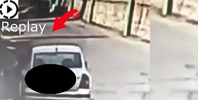 Paola, “pizzicato” mentre abbandona rifiuti: il Comune pubblica il video