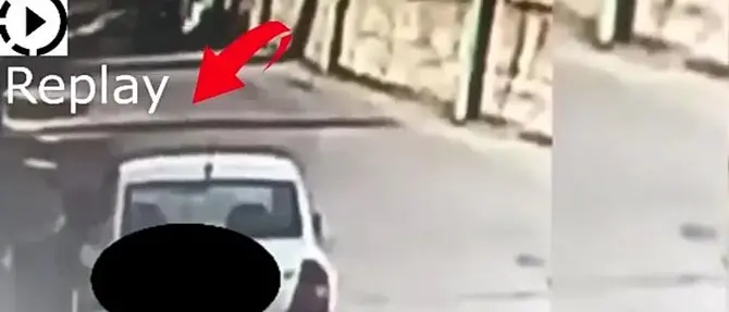 Paola, “pizzicato” mentre abbandona rifiuti: il Comune pubblica il video