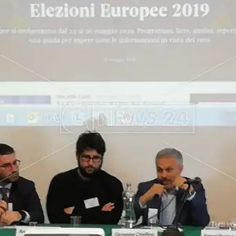 LaC Europa al meeting di Palermo: 270 comunicatori Ue in Italia