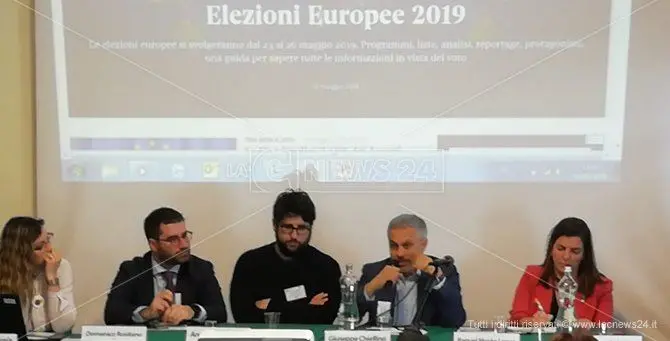 LaC Europa al meeting di Palermo: 270 comunicatori Ue in Italia