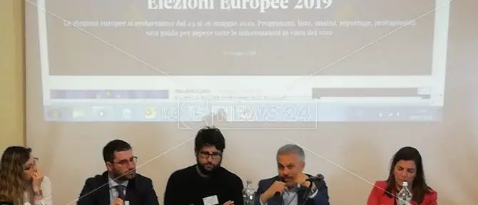 LaC Europa al meeting di Palermo: 270 comunicatori Ue in Italia