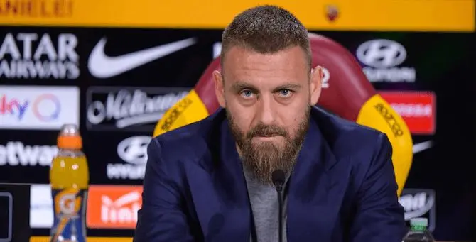 De Rossi-Roma, è divorzio: proposto contratto a gettone che rifiuta