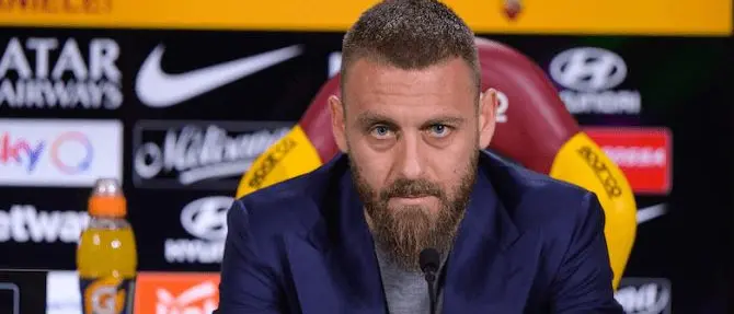 De Rossi-Roma, è divorzio: proposto contratto a gettone che rifiuta