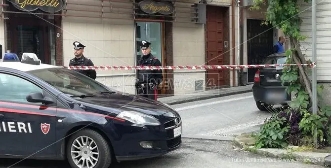 Rosarno, badante straniera trovata morta in un appartamento