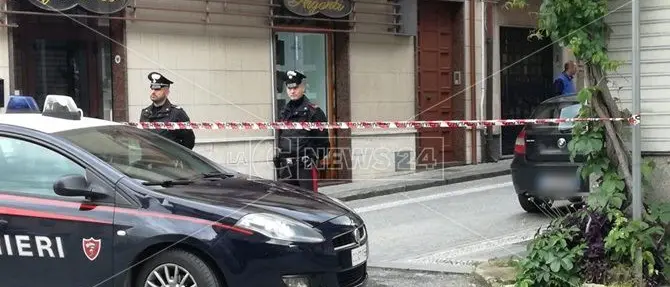 Rosarno, badante straniera trovata morta in un appartamento