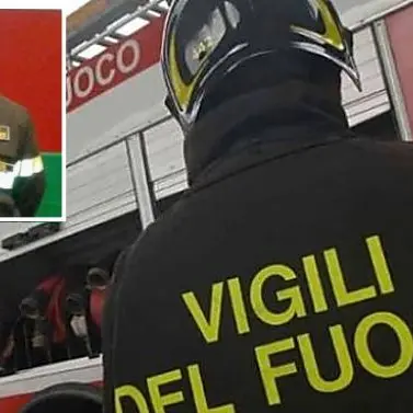 Vigili del fuoco, Oliverio Dodaro nuovo direttore regionale